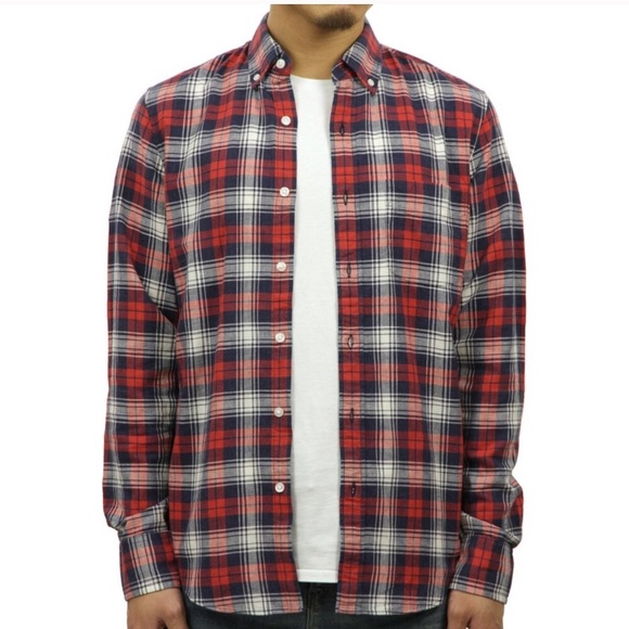 J. Crew Other - J-Crew Vintage Esc Flannel